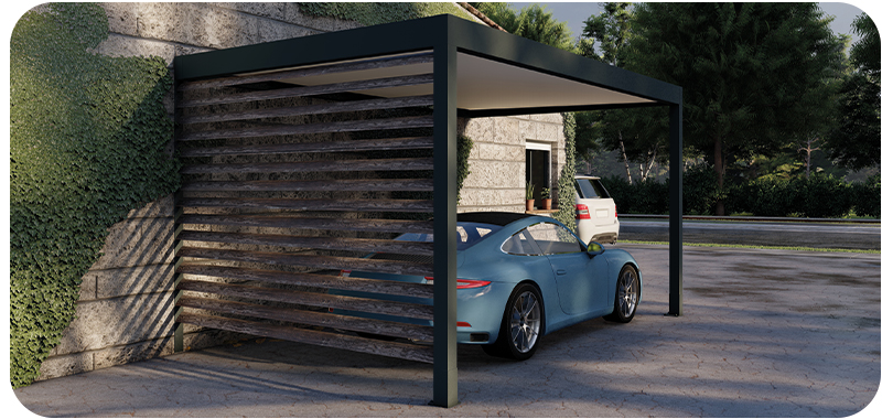 carport